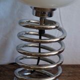 Spring lamp