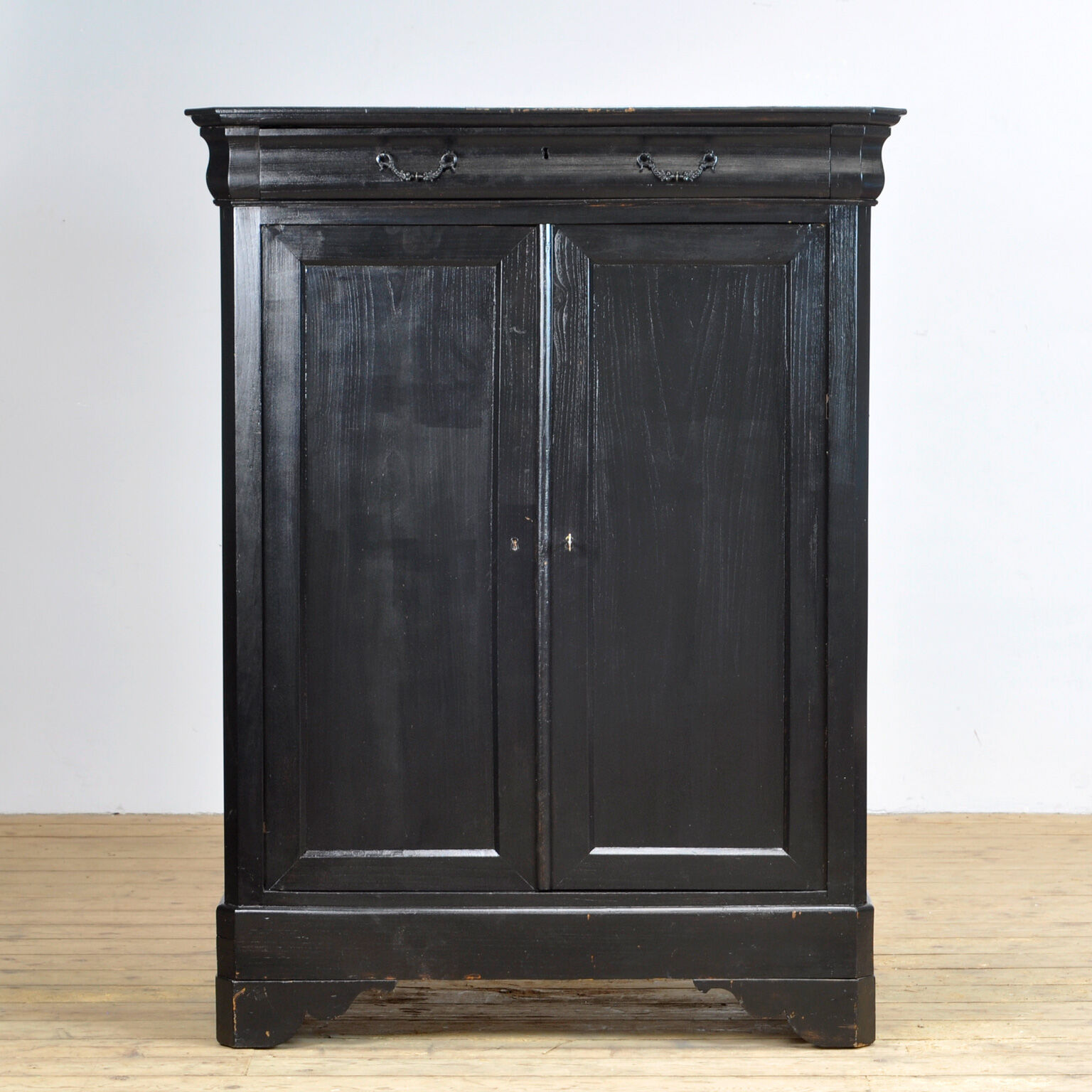 French teak maiden cabinet 1940