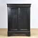 French teak maiden cabinet 1940