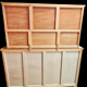 Buffet dresser mado seguin completely renovated