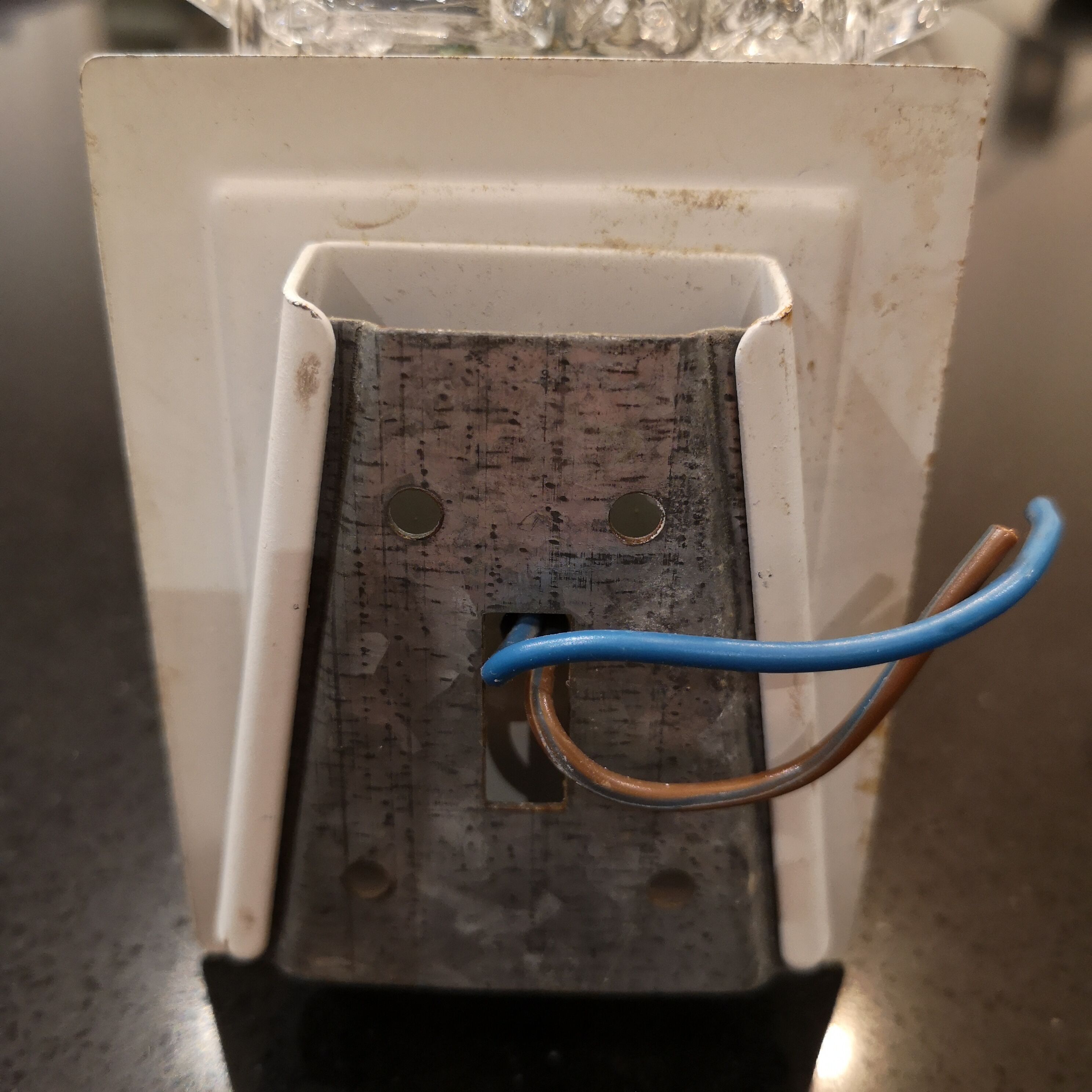 Pair of Vintage Targetti Appliques