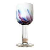Verre à boire postmoderne par Hans Jürgen Richartz pour la Richartz Art Collection, années 1980.