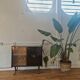 Vintage console/bar