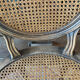Louis XVI style chairs