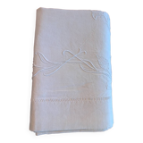 Drap en lin brodé 200*280