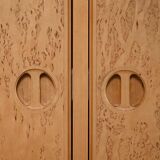 Scandinavian display cabinet by Göran Malmvall