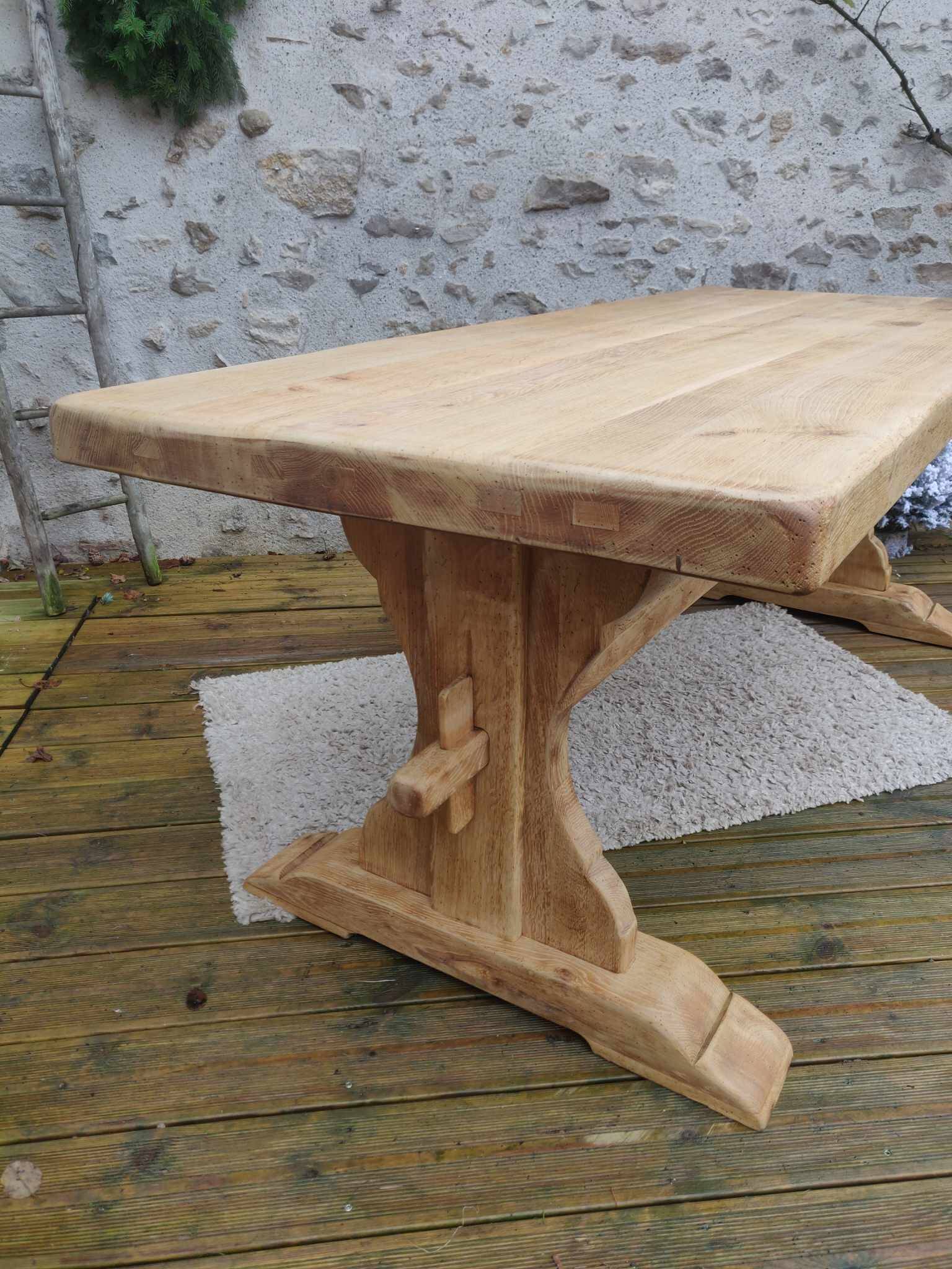Monastery table