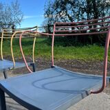 5 “piccolo” armchairs by Pascal Mourgue for Fermob
