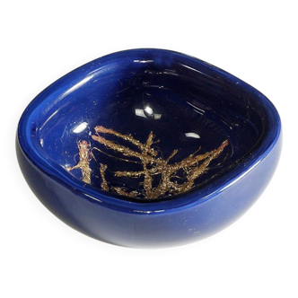 Bol Giade by Toni Zuccheri for Venini, Murano 1964