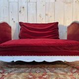 Sofa / Bench - Louis XV Daybed