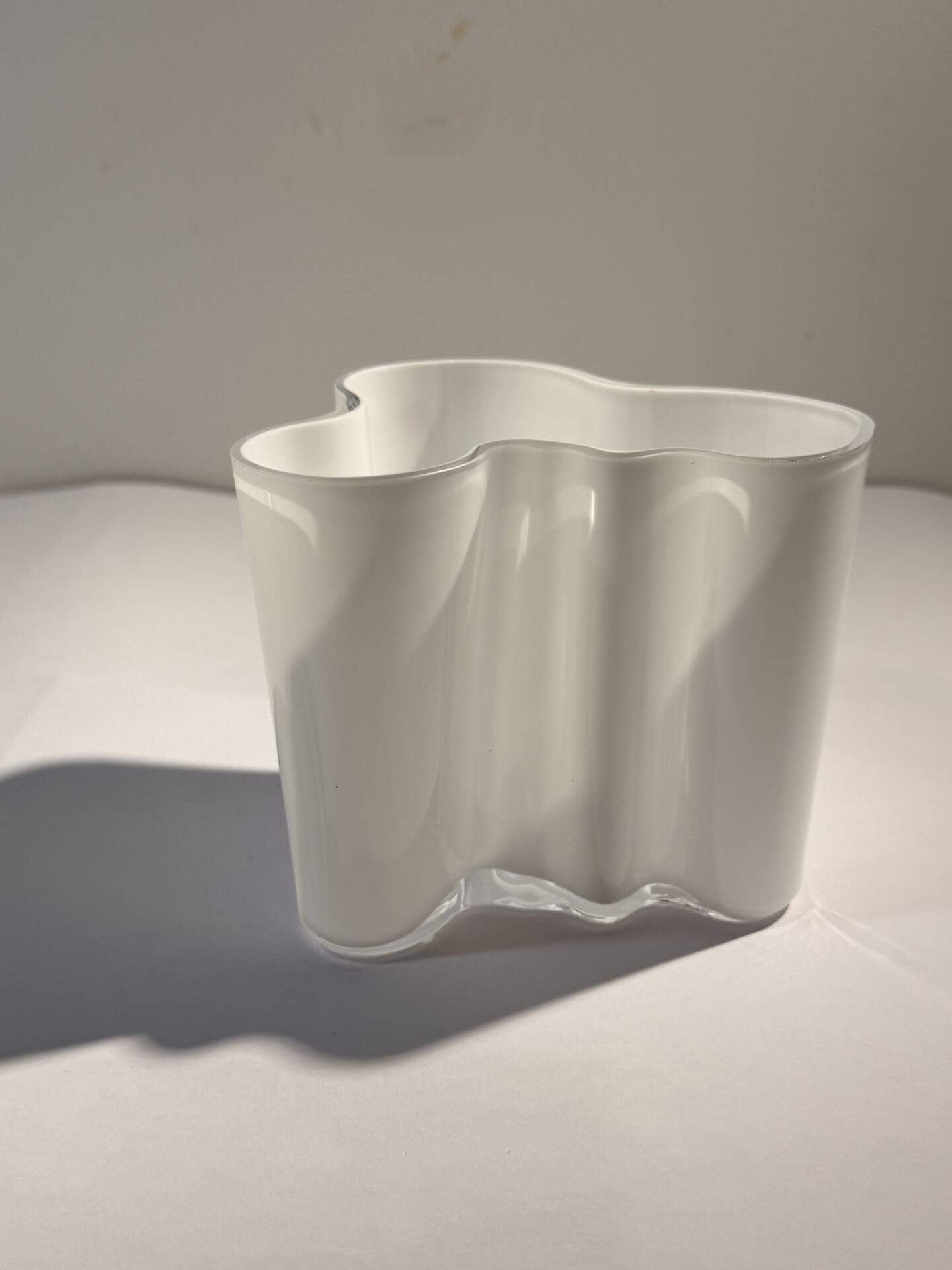 Vase Savoy 3030 Alvar Aalto