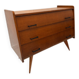 Commode pieds compas