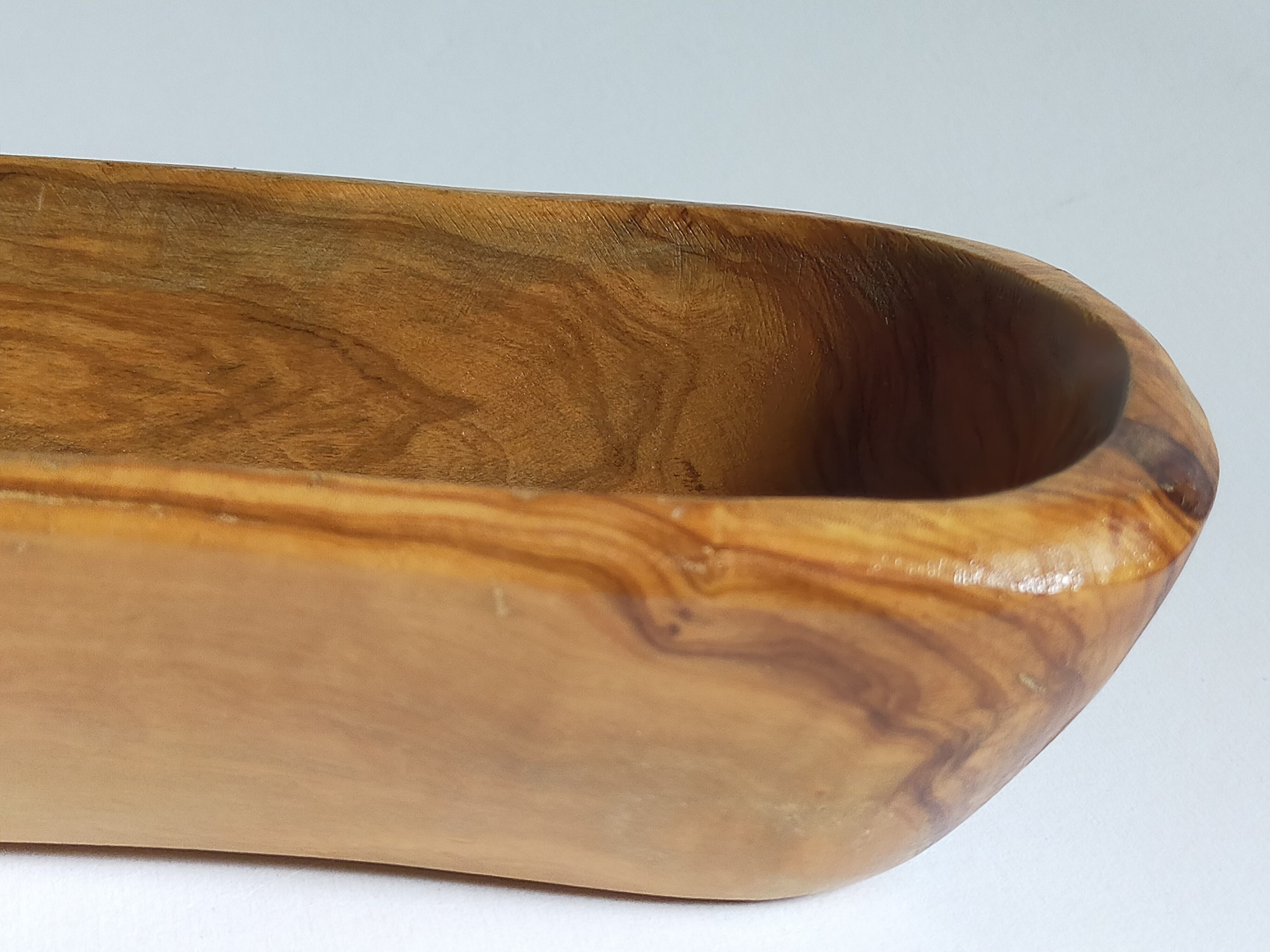 Pockets in solid wood freeform 50s