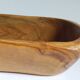Pockets in solid wood freeform 50s