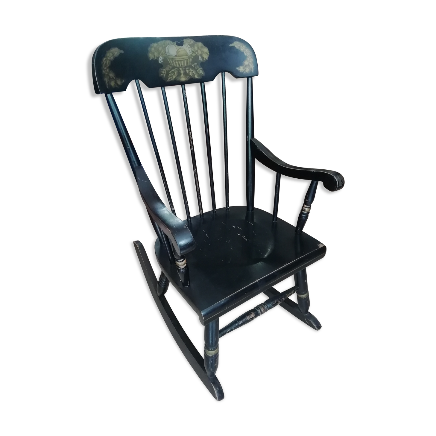 Ramsdell child rocking chair