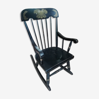 Ramsdell child rocking chair
