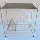 Meuble range vinyles et magazines