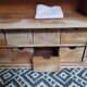 Small Old Grocery Furniture - Old Toy