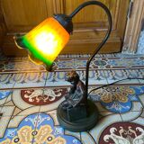 Bedside lamp