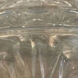 Set of 4 old aperitif dishes - Reims glass