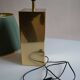 lampe de table classique et moderne