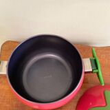Cocotte forme tomate
