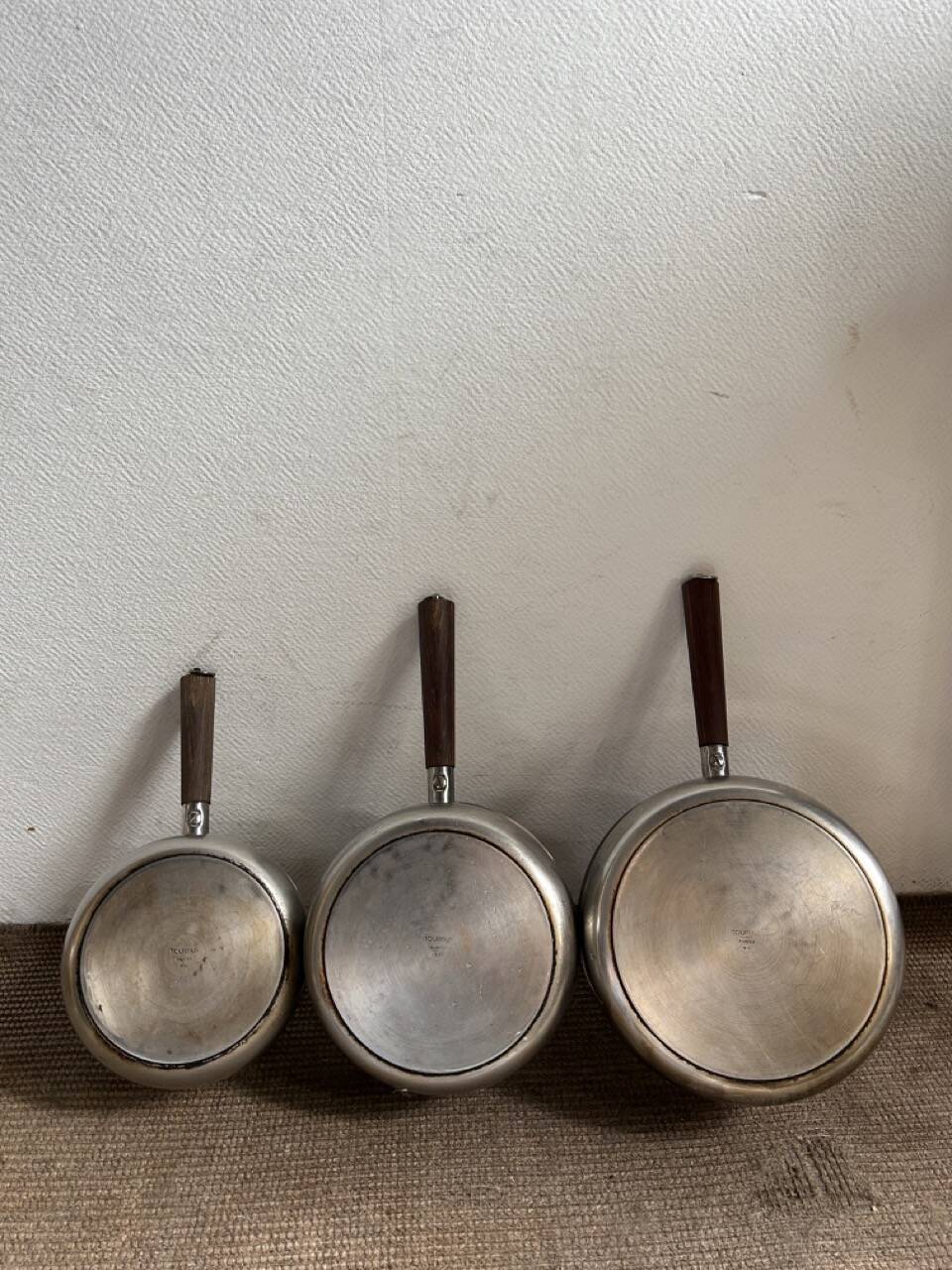 Casseroles Tournus France 18-10