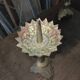 Pair of antique candlesticks