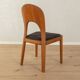 Chaises de salle à manger "Morten"