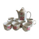 Porcelain tea or coffee service