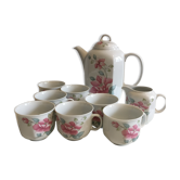 Porcelain tea or coffee service