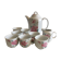 Porcelain tea or coffee service