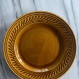 Assiettes plates Gien