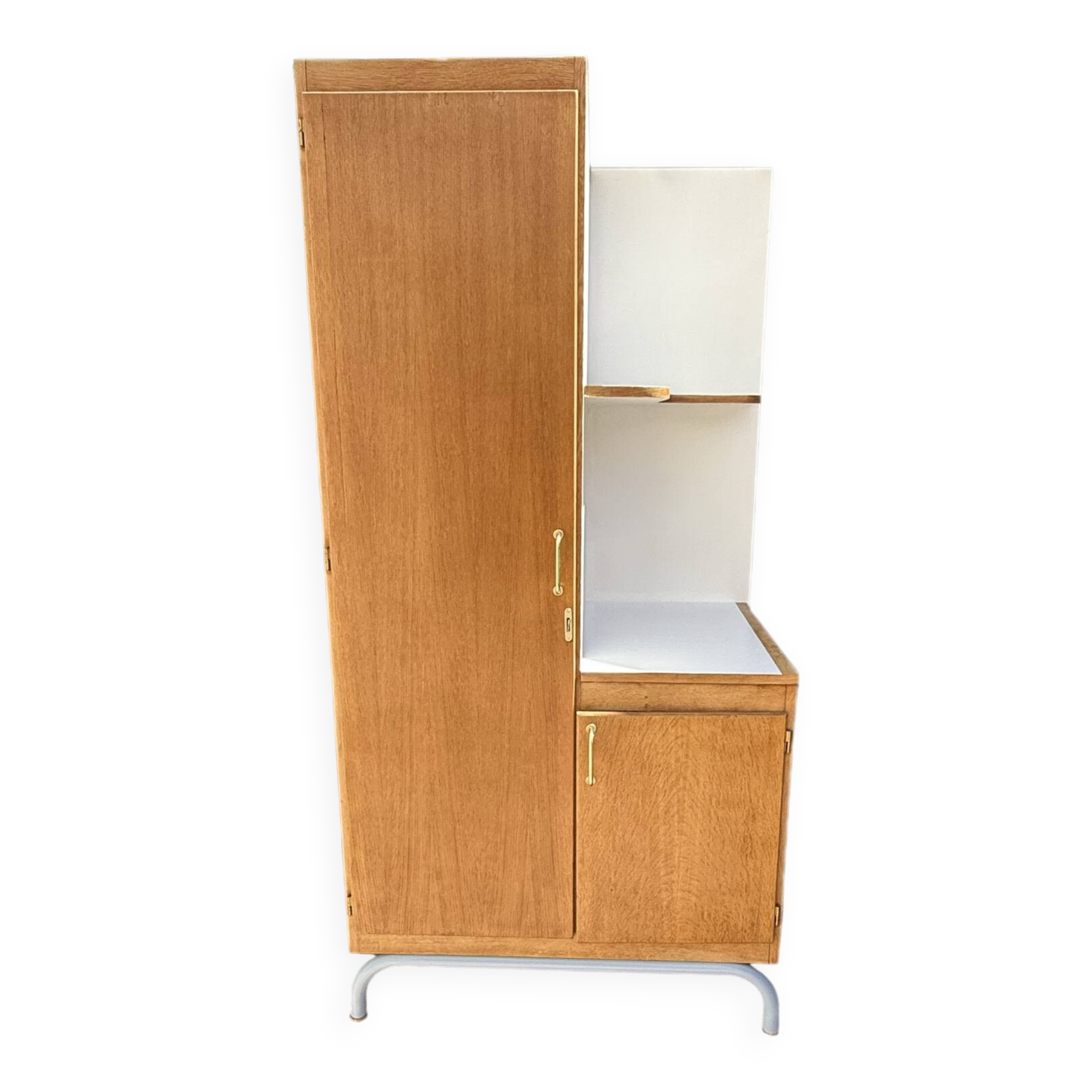 Vintage boarding school wardrobe