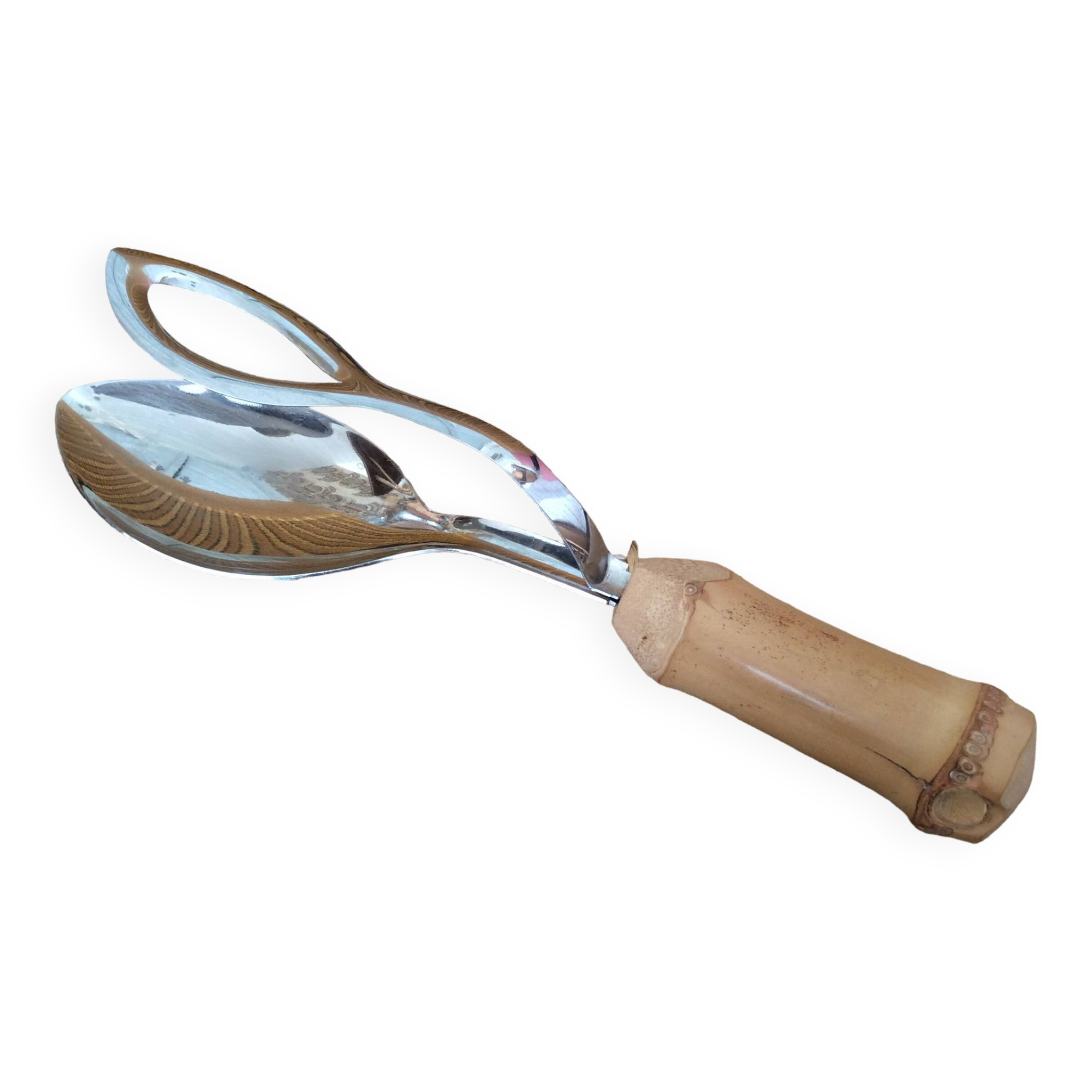 Bamboo spoon