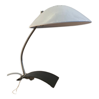 Modèle du milieu du siècle, lampe de bureau 6840 de kaiser leuchten, 1950s