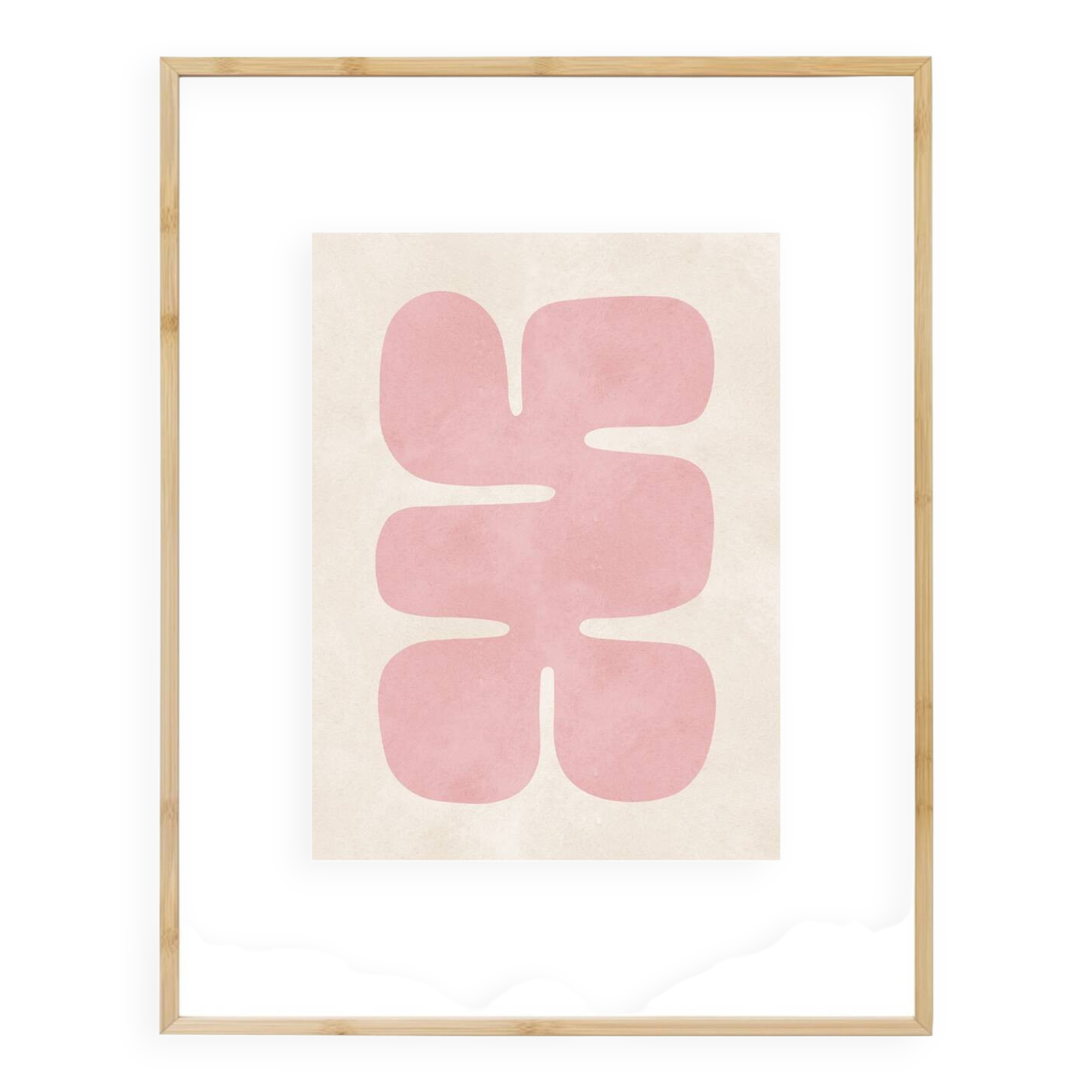 Peinture faite à la main 29,7x42cm