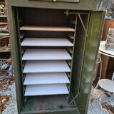 Iron classification cabinet