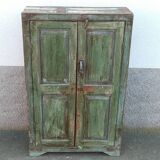 Petite armoire ancienne en bois