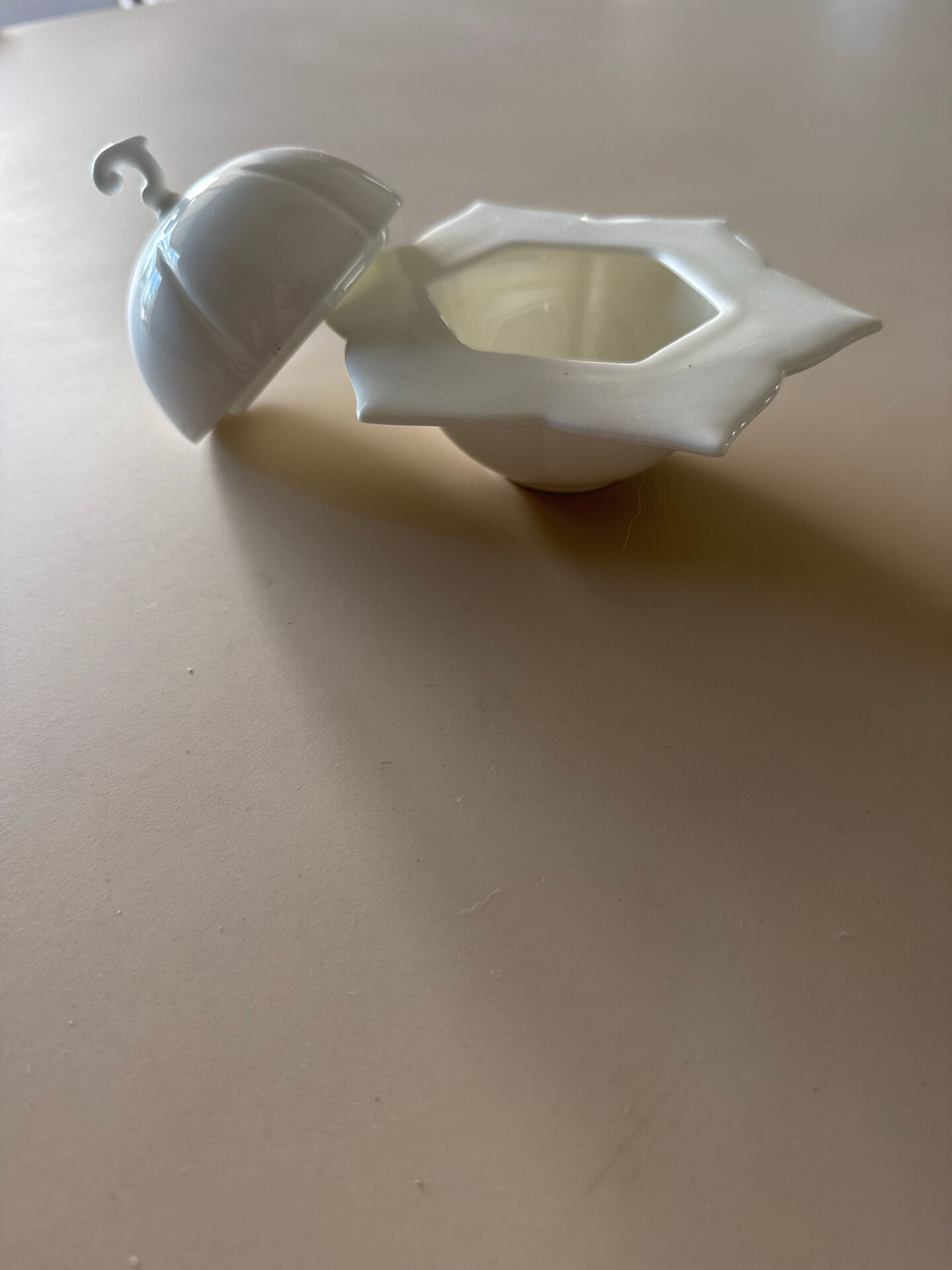 Bonbonnière Villeroy & Boch