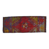 Small Vintage Handknotted Ruf sku 3988