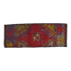 Petit tapis vintage noué à la main Ruf sku 3988