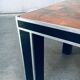 Italian Dining Table by Mario Sabot, 1970s