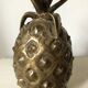 Bronze pineapple