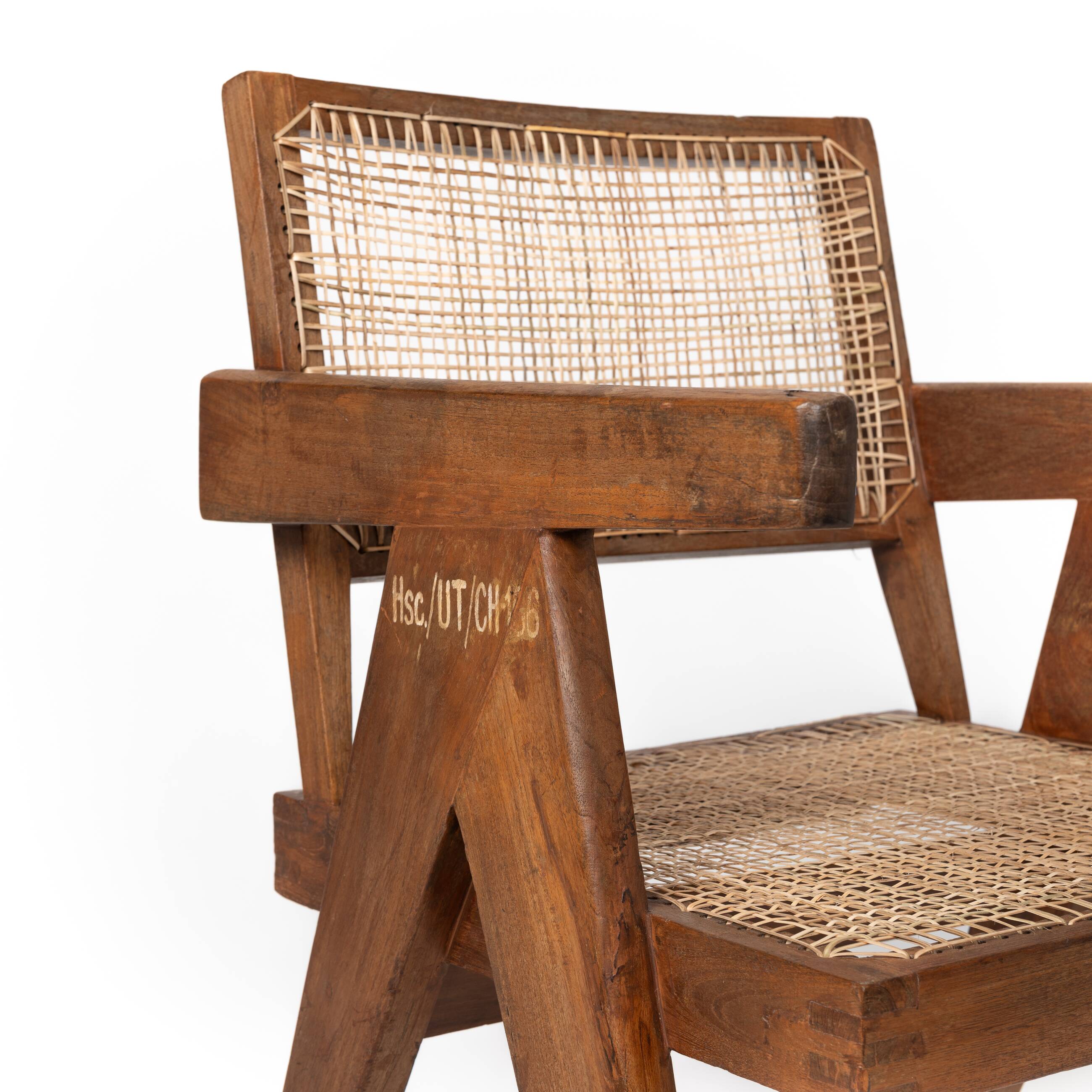 Pair of Office Chair "HSC"