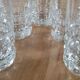5 vintage BP Bormioli glasses