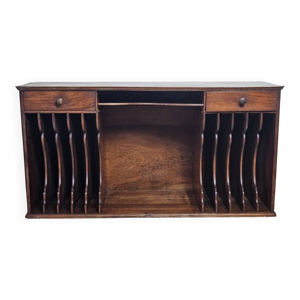 meuble de métier trieur