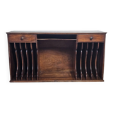 Vintage table sorting workbench