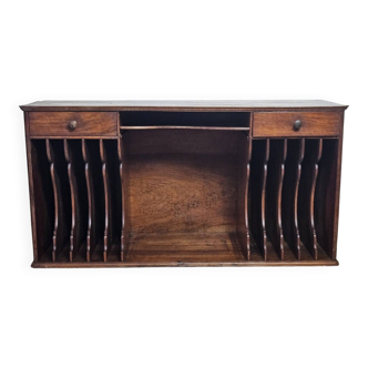 Vintage table sorting workbench