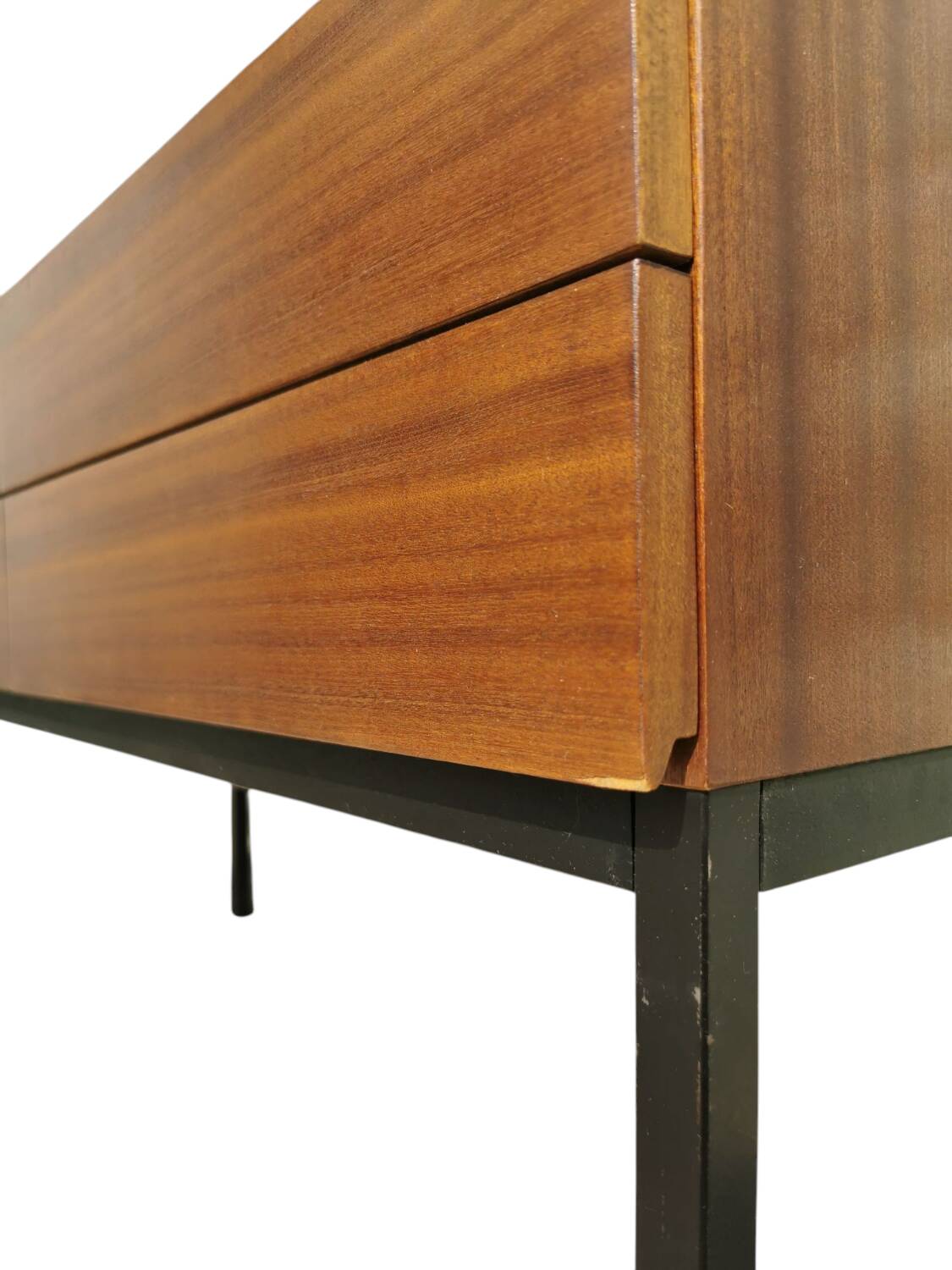 Scandinavian rosewood chest of drawers / sideboard